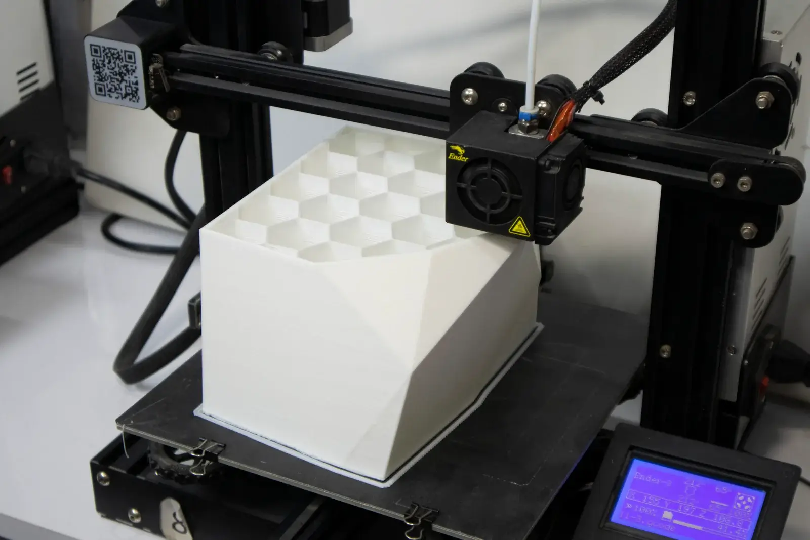 Miniatures Part Created In FDM Machine